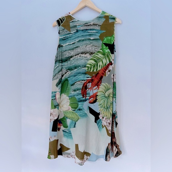 VISCOSE DRESS (WEEKEND SALE) - Picture 3 of 7